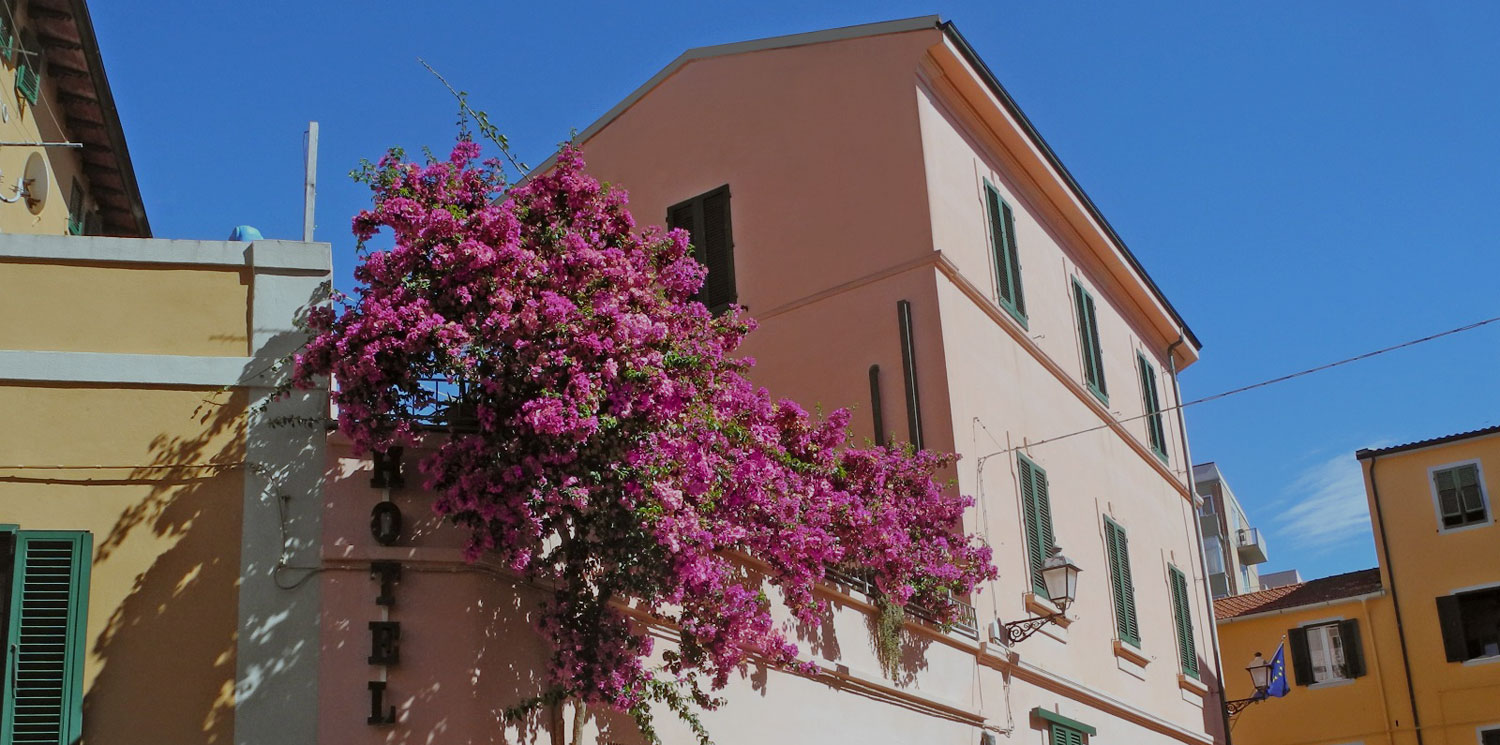 Albergo Italia · Piombino